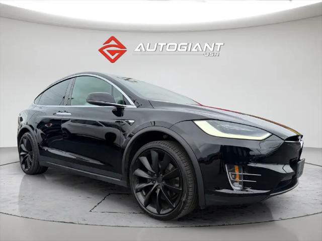 2019 Tesla Model X Long Range