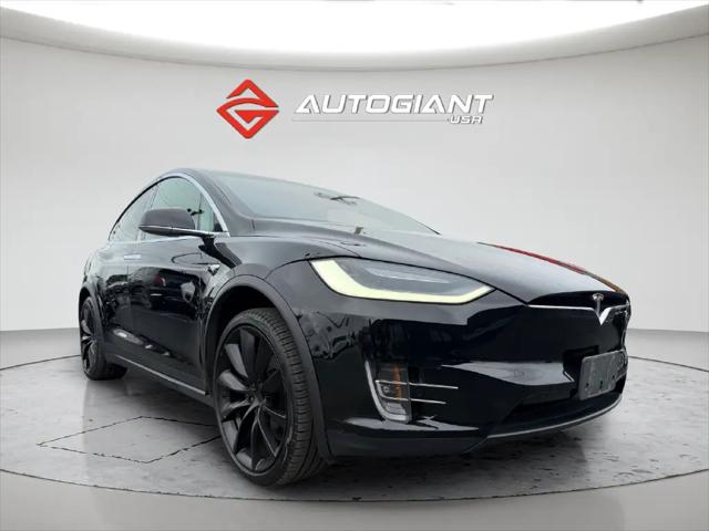 2019 Tesla Model X Long Range