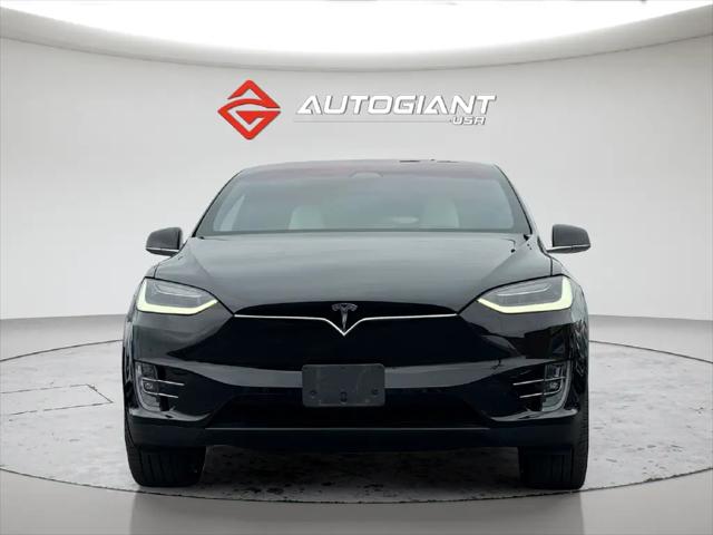 2019 Tesla Model X Long Range