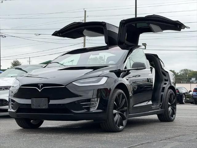 2019 Tesla Model X Long Range