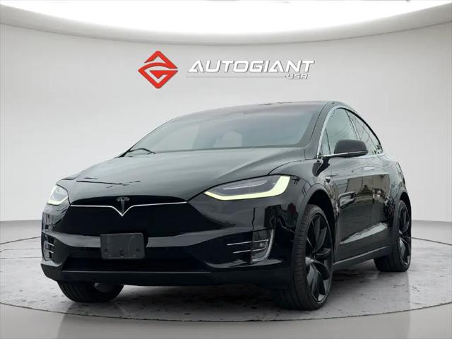 2019 Tesla Model X Long Range