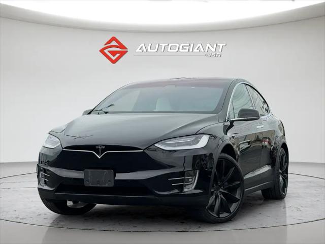 2019 Tesla Model X Long Range