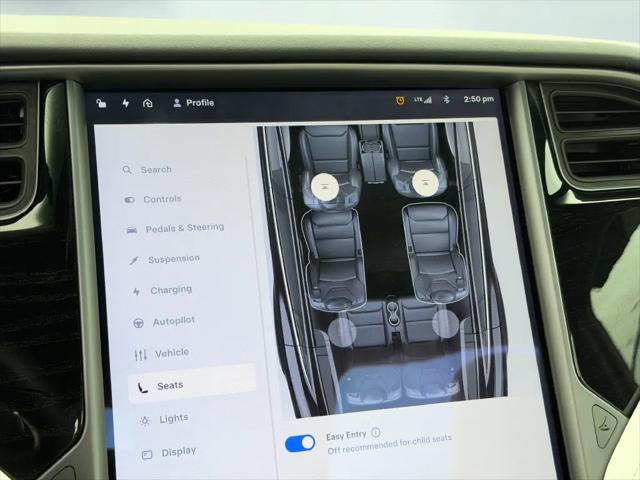 2019 Tesla Model X Long Range
