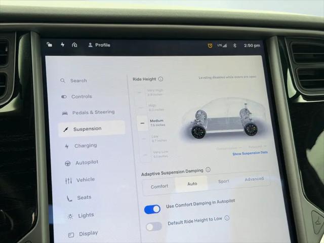 2019 Tesla Model X Long Range
