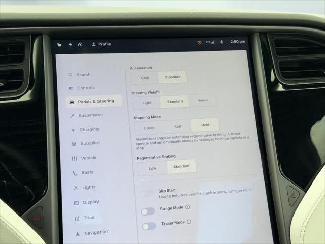 2019 Tesla Model X Long Range