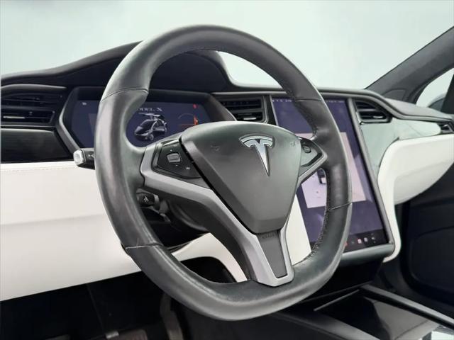2019 Tesla Model X Long Range
