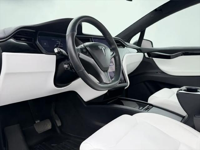 2019 Tesla Model X Long Range