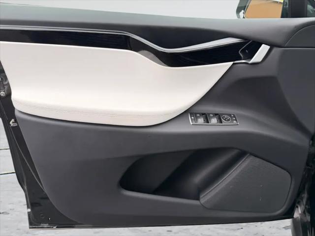 2019 Tesla Model X Long Range