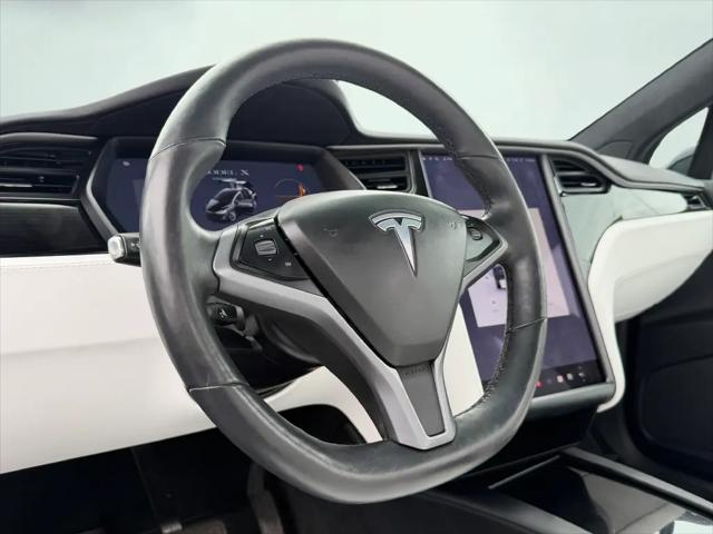 2019 Tesla Model X Long Range