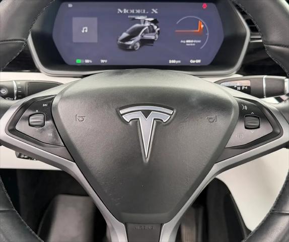 2019 Tesla Model X Long Range