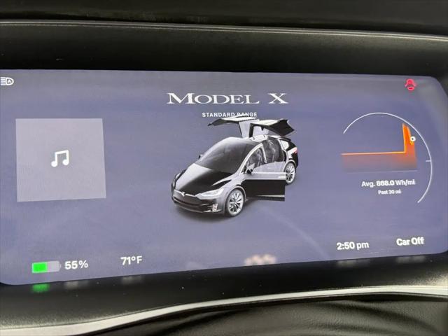 2019 Tesla Model X Long Range