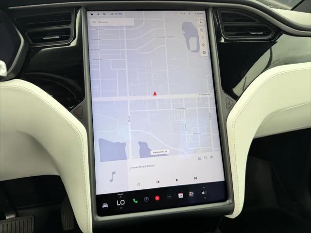 2019 Tesla Model X Long Range