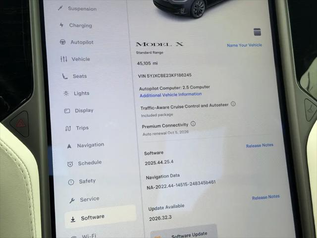 2019 Tesla Model X Long Range