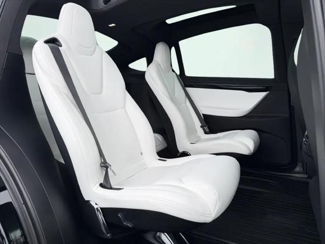 2019 Tesla Model X Long Range