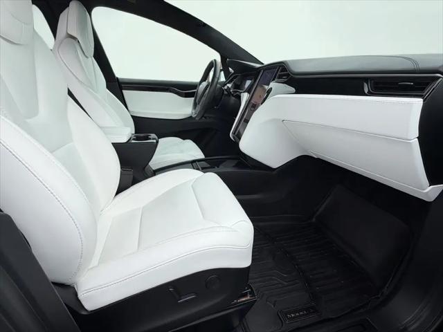 2019 Tesla Model X Long Range