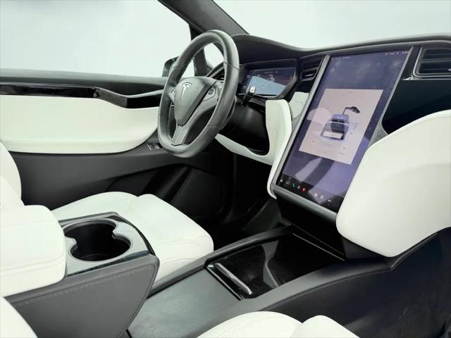 2019 Tesla Model X Long Range