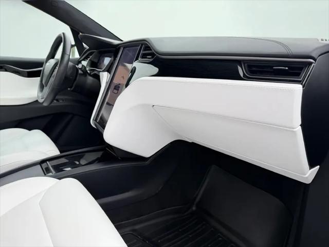 2019 Tesla Model X Long Range