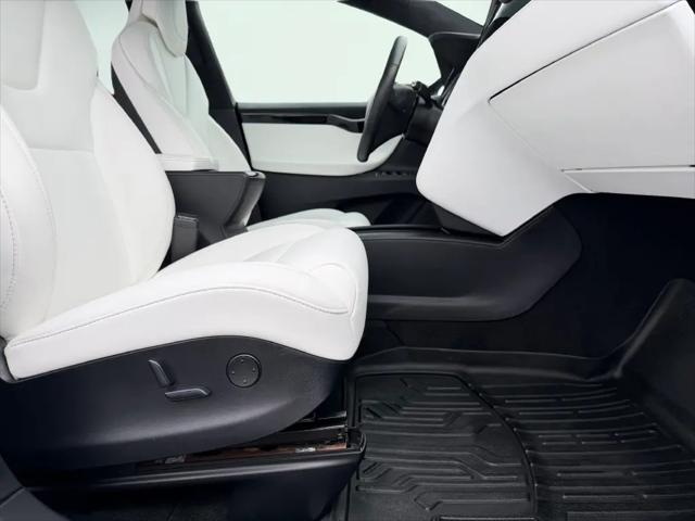 2019 Tesla Model X Long Range