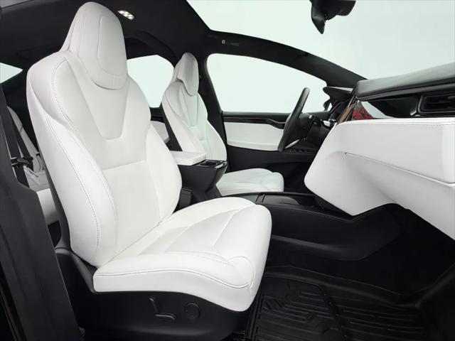 2019 Tesla Model X Long Range