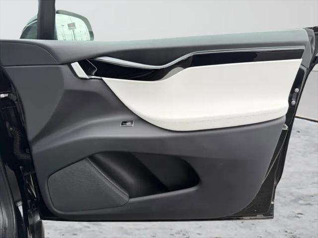 2019 Tesla Model X Long Range