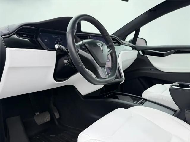 2019 Tesla Model X Long Range
