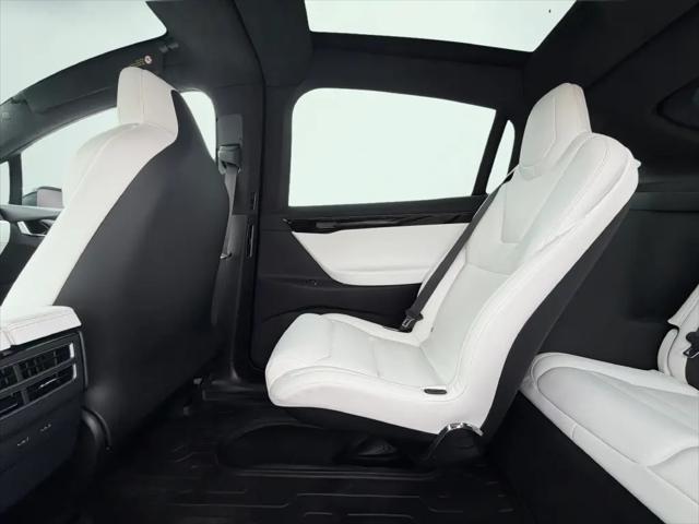 2019 Tesla Model X Long Range