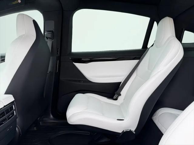 2019 Tesla Model X Long Range