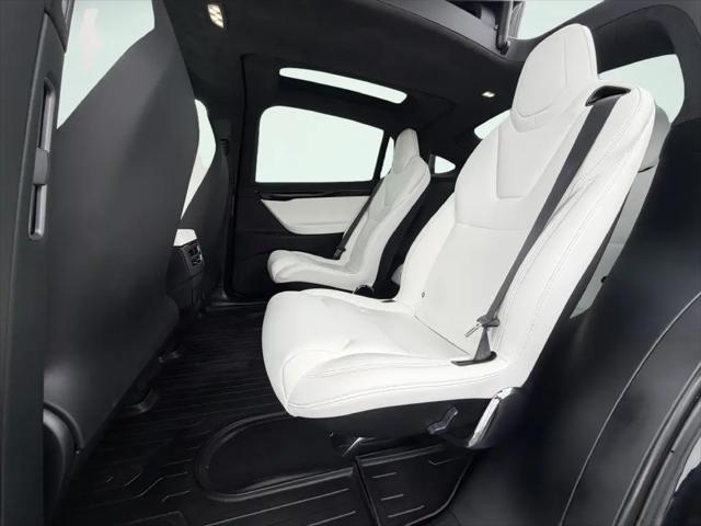 2019 Tesla Model X Long Range