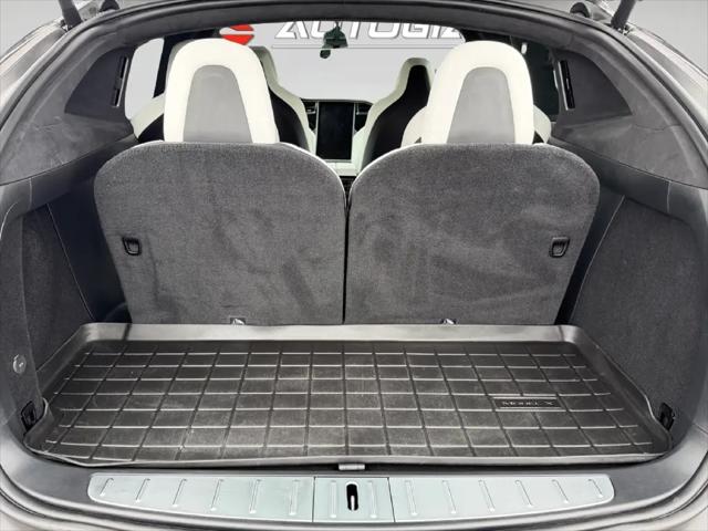 2019 Tesla Model X Long Range