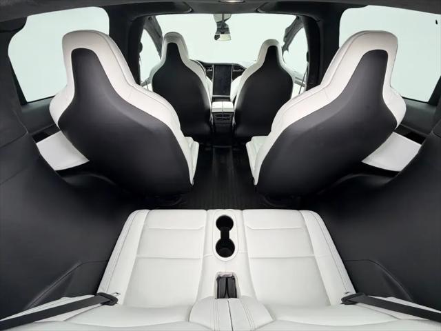 2019 Tesla Model X Long Range