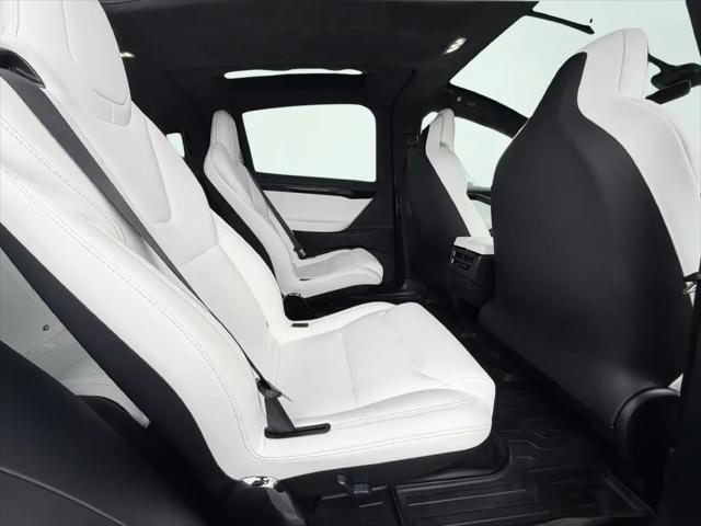 2019 Tesla Model X Long Range