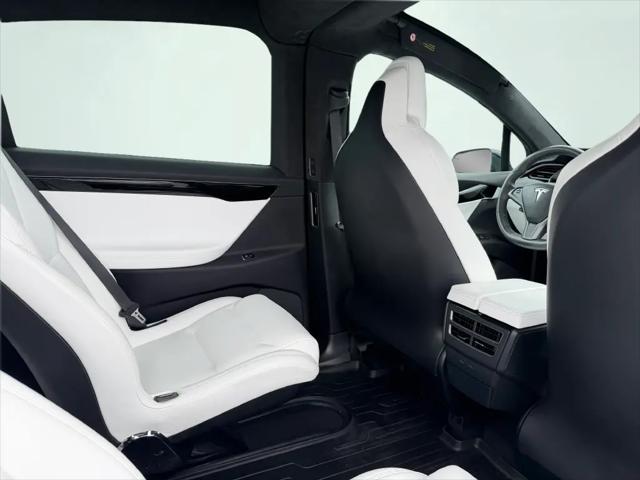 2019 Tesla Model X Long Range