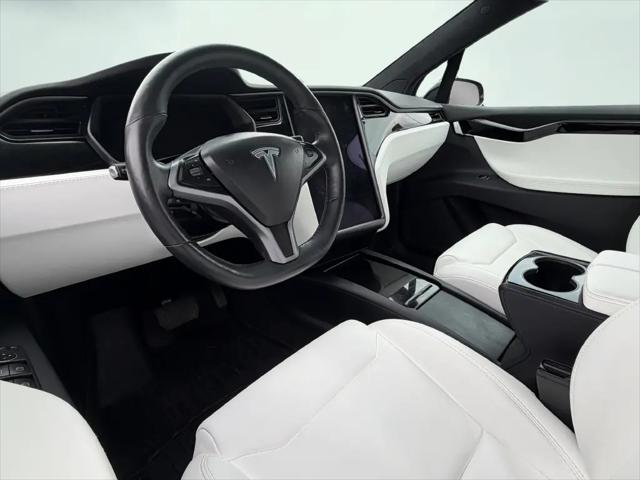 2019 Tesla Model X Long Range