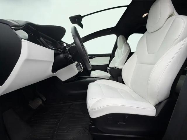 2019 Tesla Model X Long Range