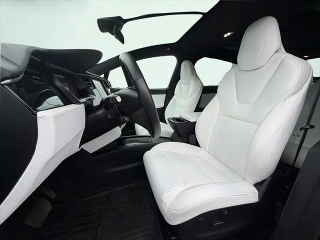 2019 Tesla Model X Long Range