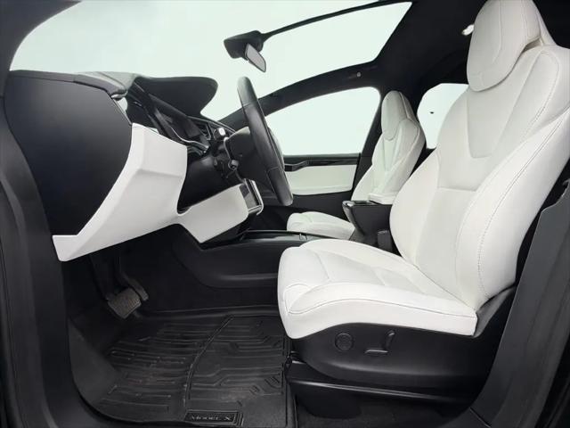2019 Tesla Model X Long Range