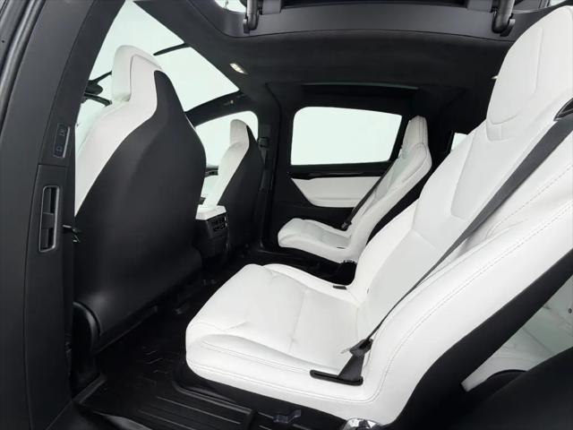 2019 Tesla Model X Long Range