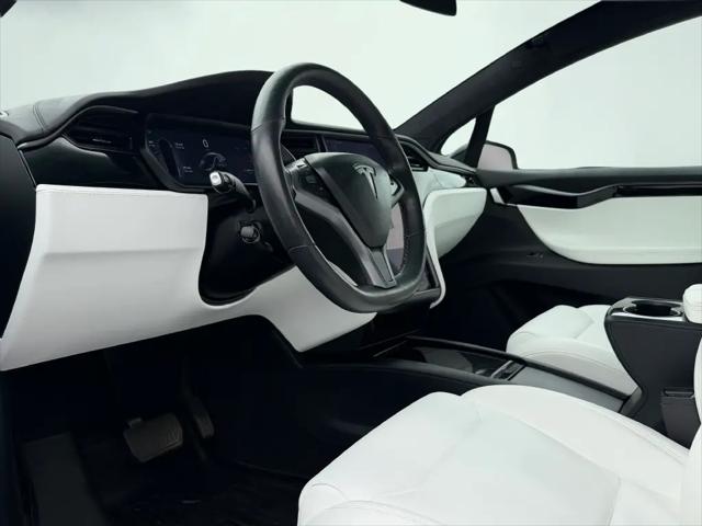 2019 Tesla Model X Long Range