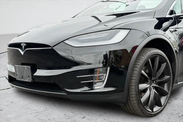 2019 Tesla Model X Long Range