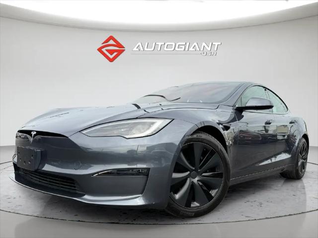2022 Tesla Model S Dual Motor All-Wheel Drive for sale in Indianapolis, IN