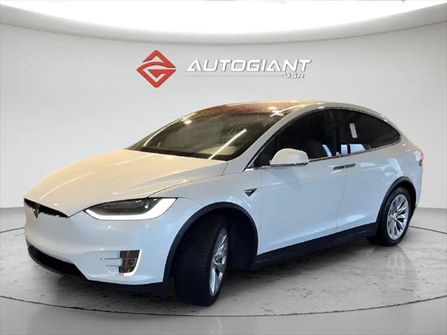 2020 Tesla Model X Long Range Dual Motor All-Wheel Drive for sale in Indianapolis, IN