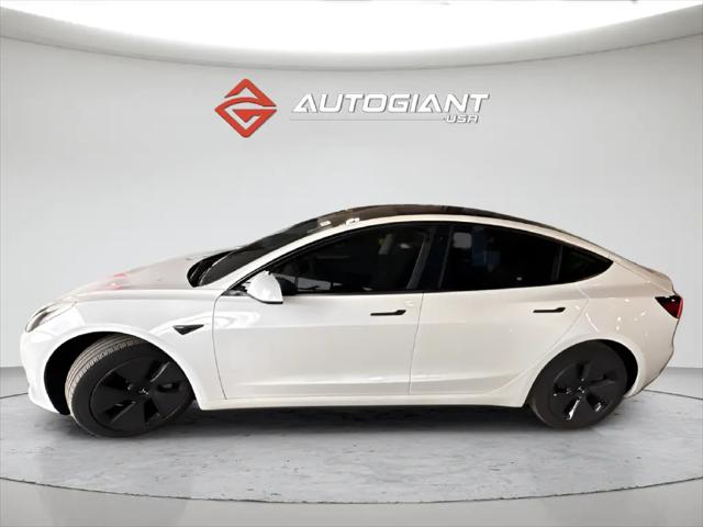 2023 Tesla Model 3 Rear-Wheel Drive