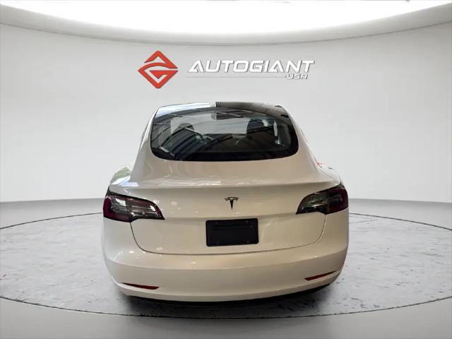 2023 Tesla Model 3 Rear-Wheel Drive