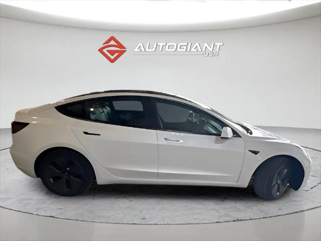 2023 Tesla Model 3 Rear-Wheel Drive