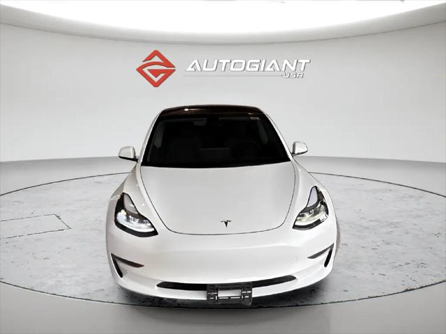 2023 Tesla Model 3 Rear-Wheel Drive