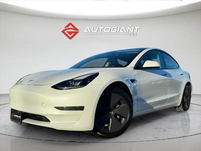 2023 Tesla Model 3 Rear-Wheel Drive for sale in Indianapolis, IN