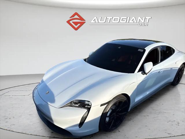 2022 Porsche Taycan Taycan for sale in Indianapolis, IN