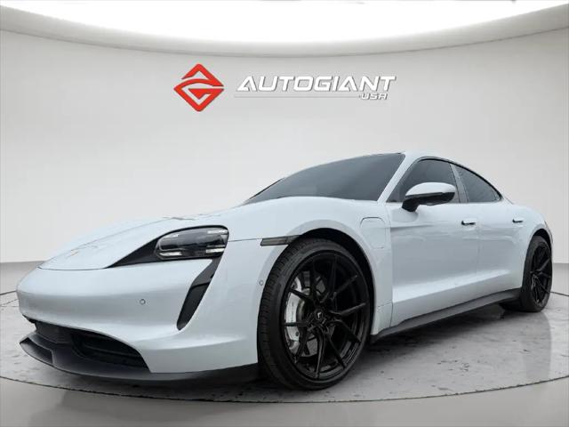 2022 Porsche Taycan Taycan for sale in Indianapolis, IN