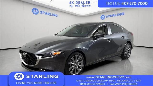 2024 Mazda Mazda3 2.5 S Preferred for sale in Orlando, FL
