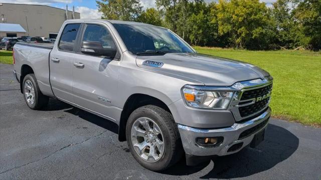 2022 Ram 1500 Big Horn for sale in Attica, NY